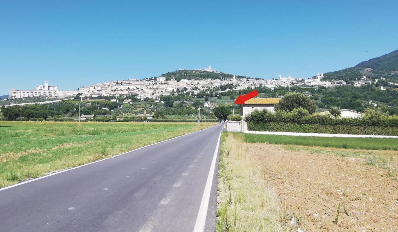 Appartamenti Cardinali Assisi Kültér fotó