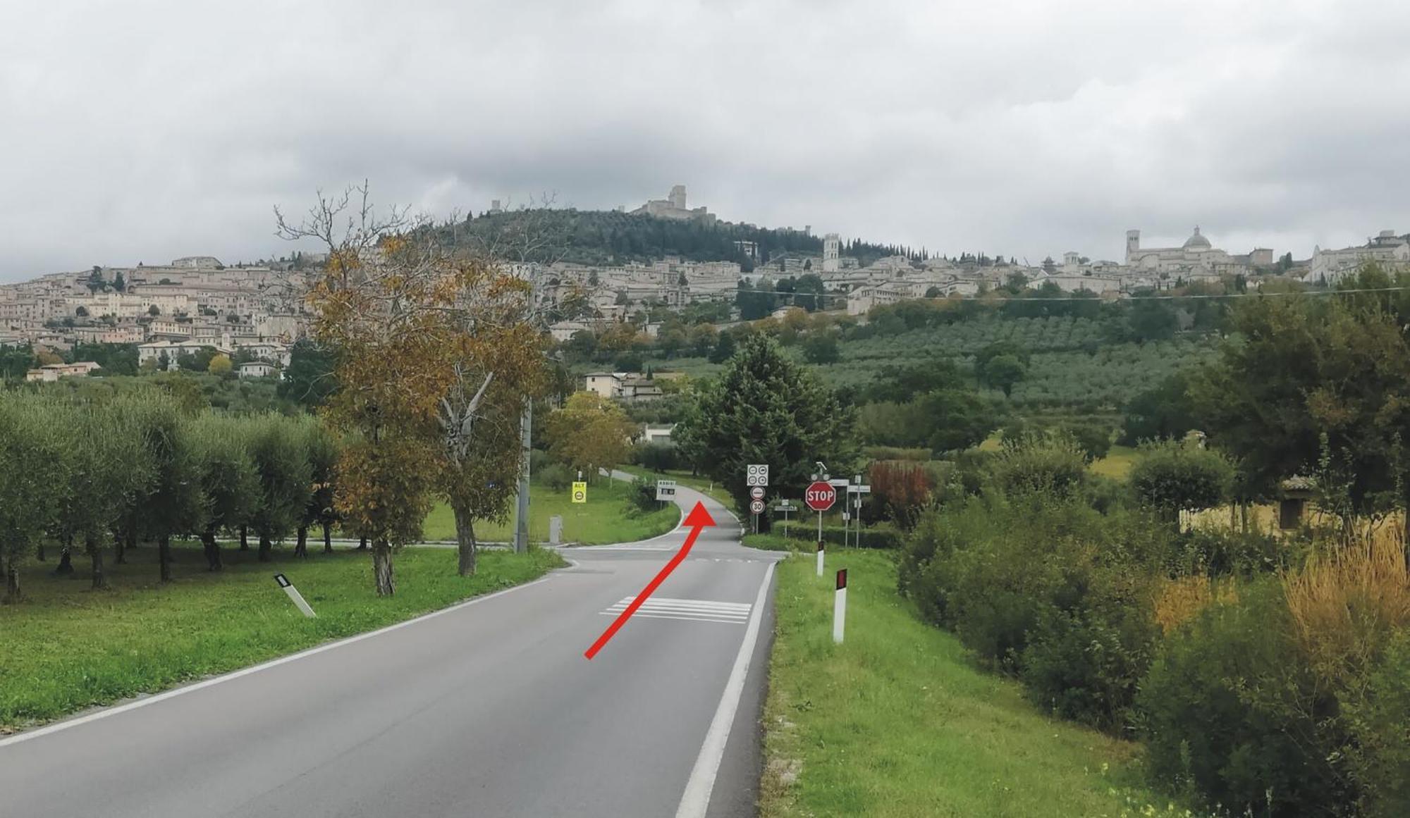 Appartamenti Cardinali Assisi Kültér fotó