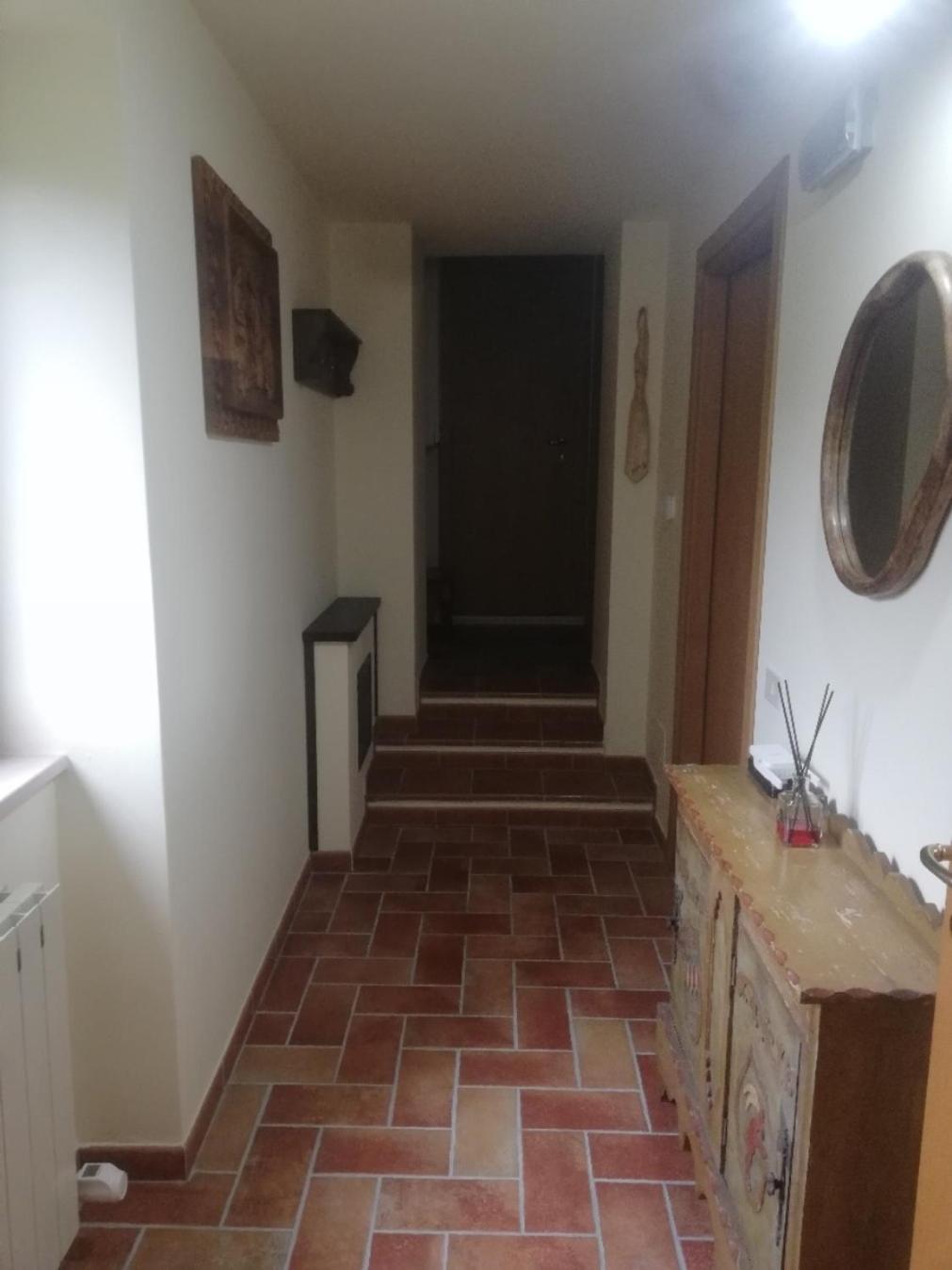 Appartamenti Cardinali Assisi Szoba fotó