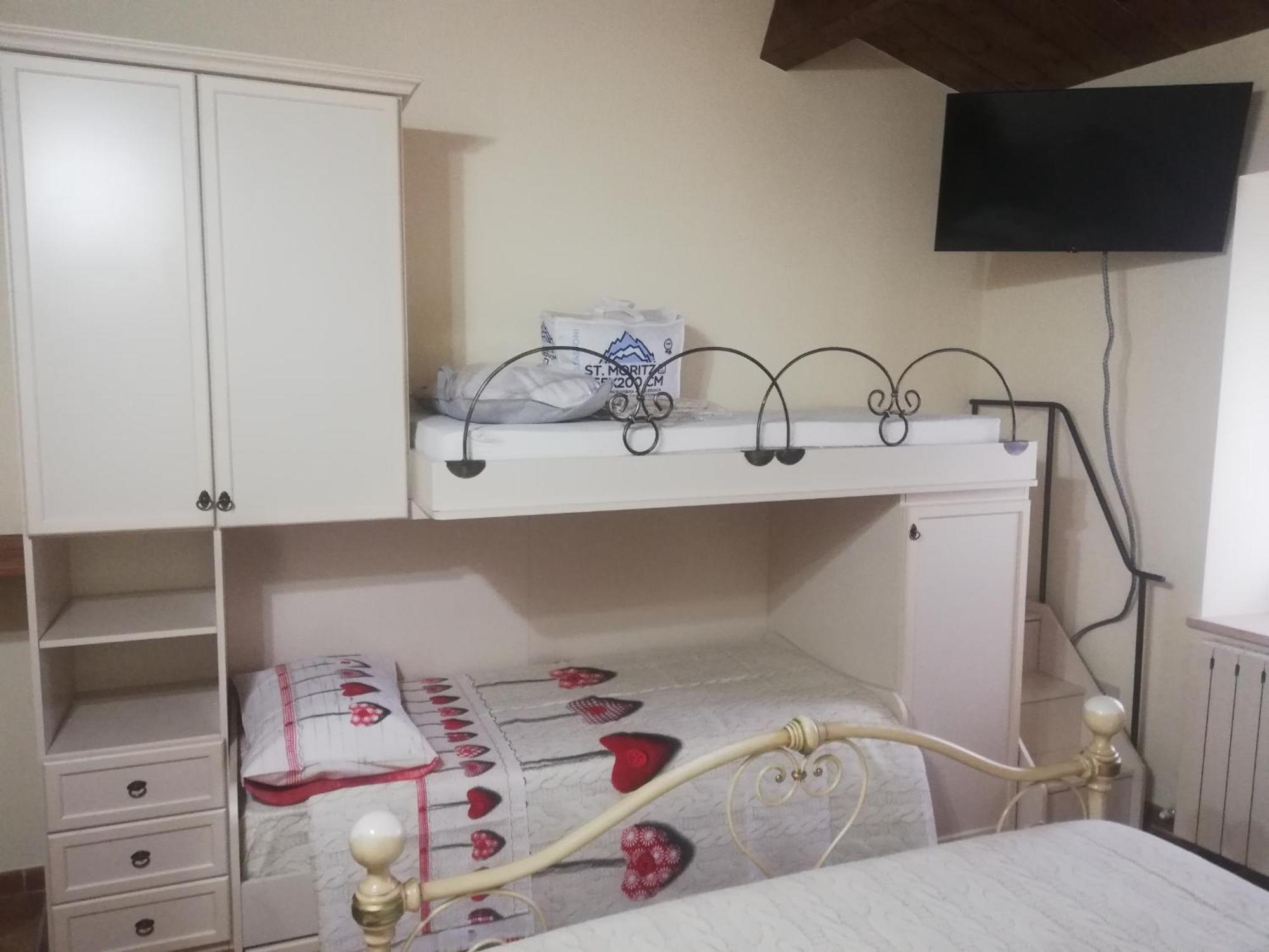 Appartamenti Cardinali Assisi Szoba fotó