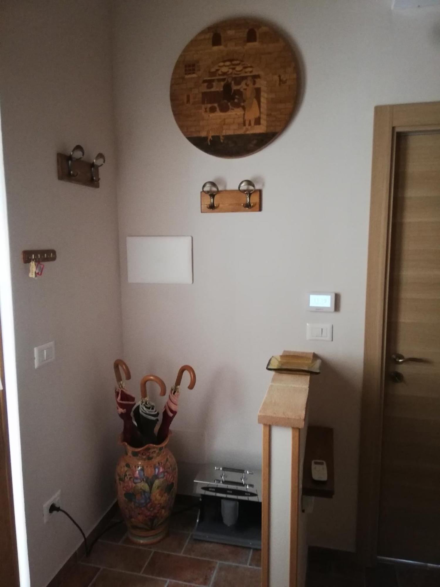 Appartamenti Cardinali Assisi Szoba fotó