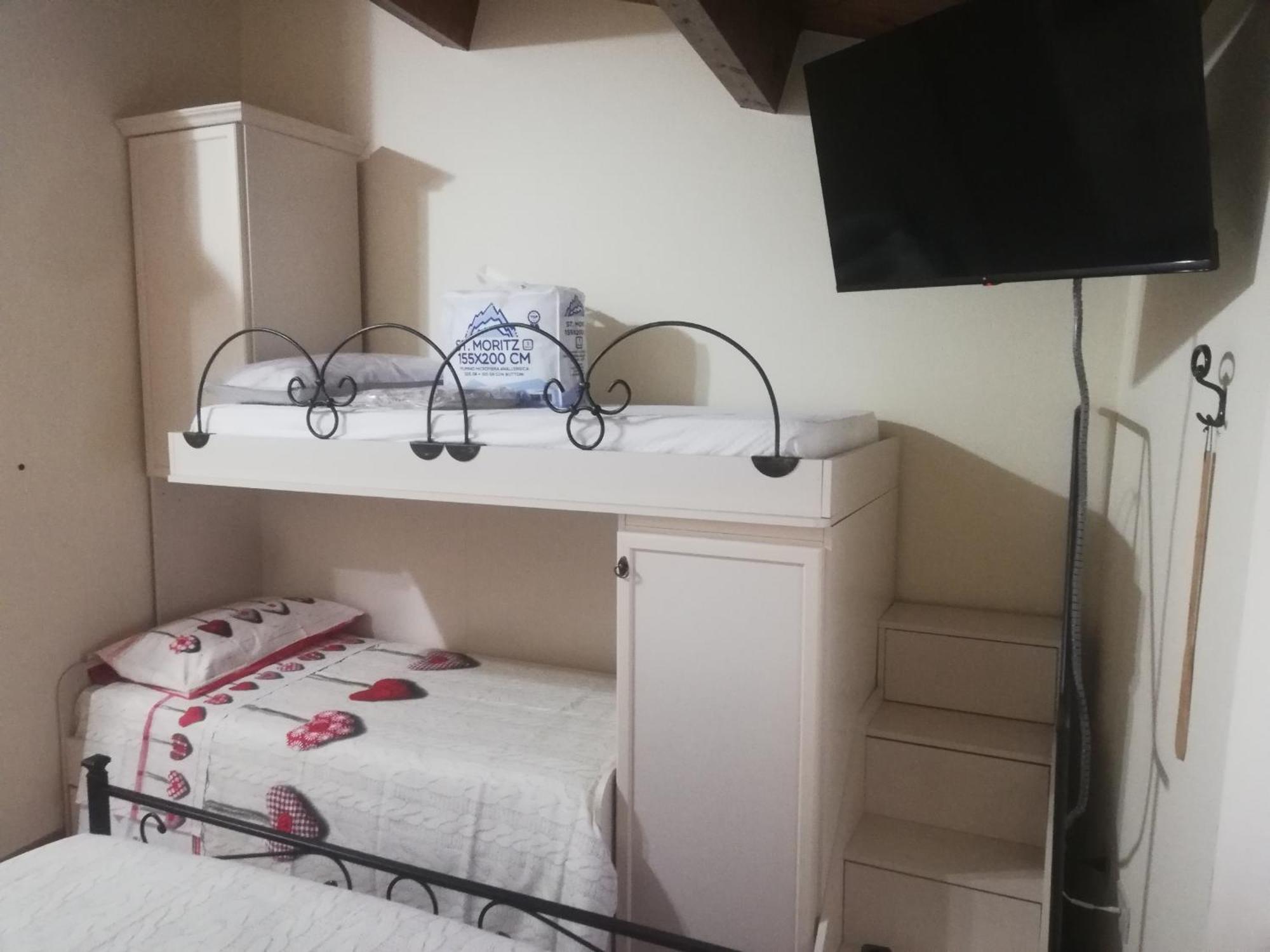 Appartamenti Cardinali Assisi Szoba fotó