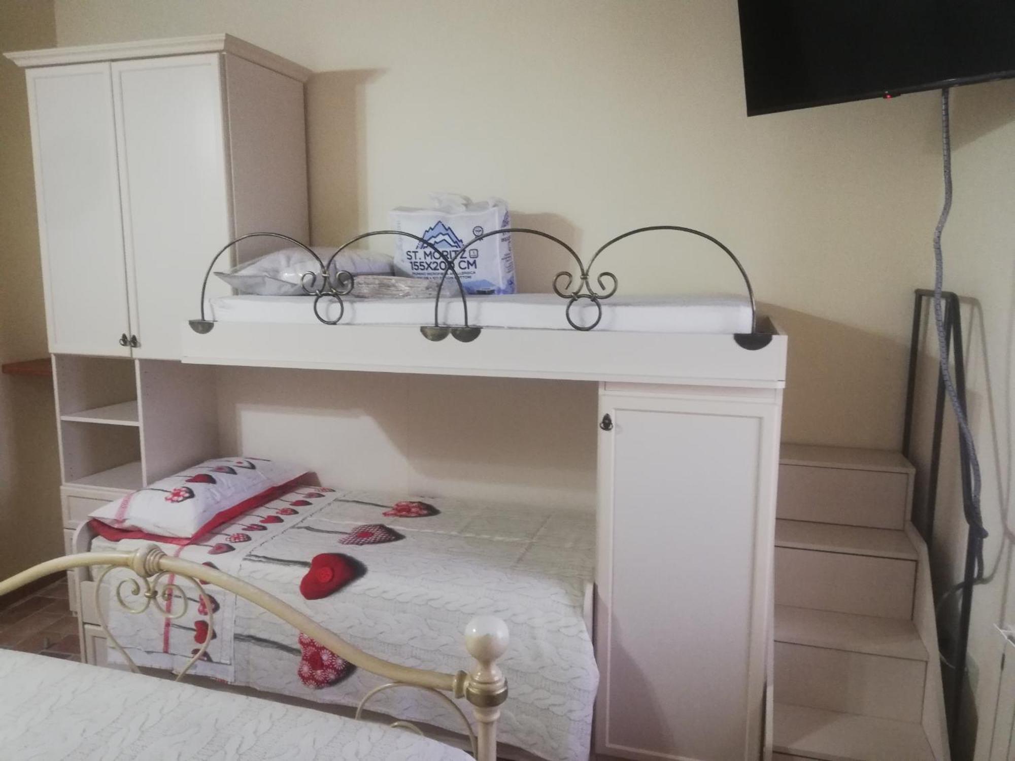 Appartamenti Cardinali Assisi Szoba fotó