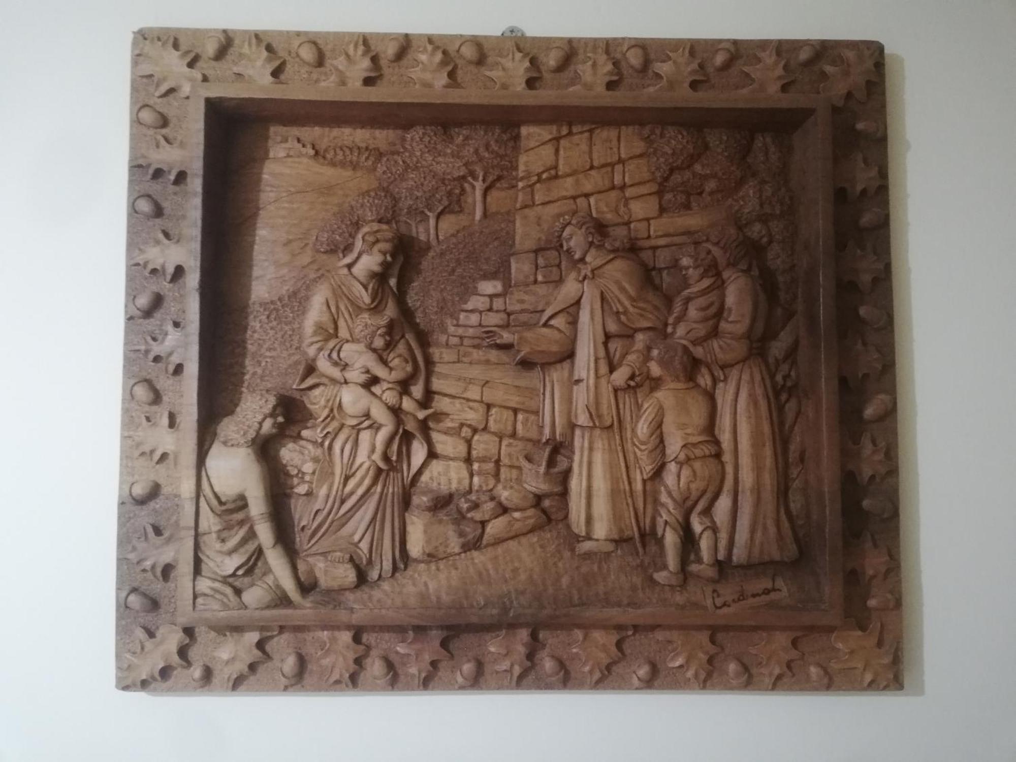 Appartamenti Cardinali Assisi Szoba fotó
