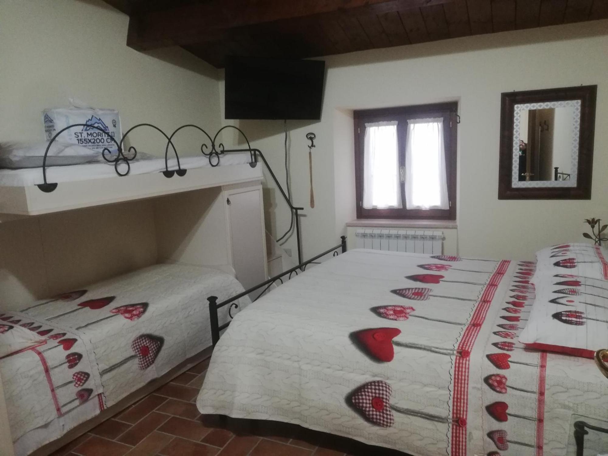 Appartamenti Cardinali Assisi Szoba fotó