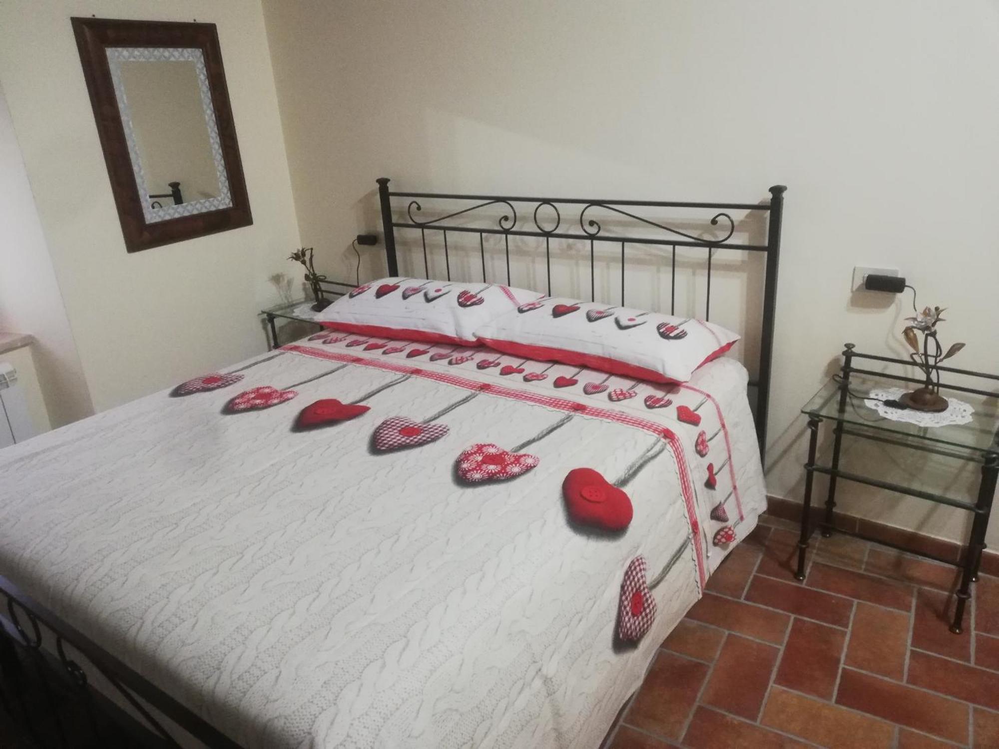 Appartamenti Cardinali Assisi Szoba fotó