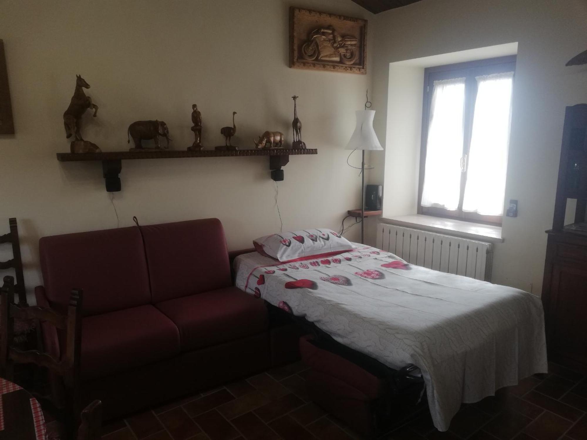 Appartamenti Cardinali Assisi Szoba fotó
