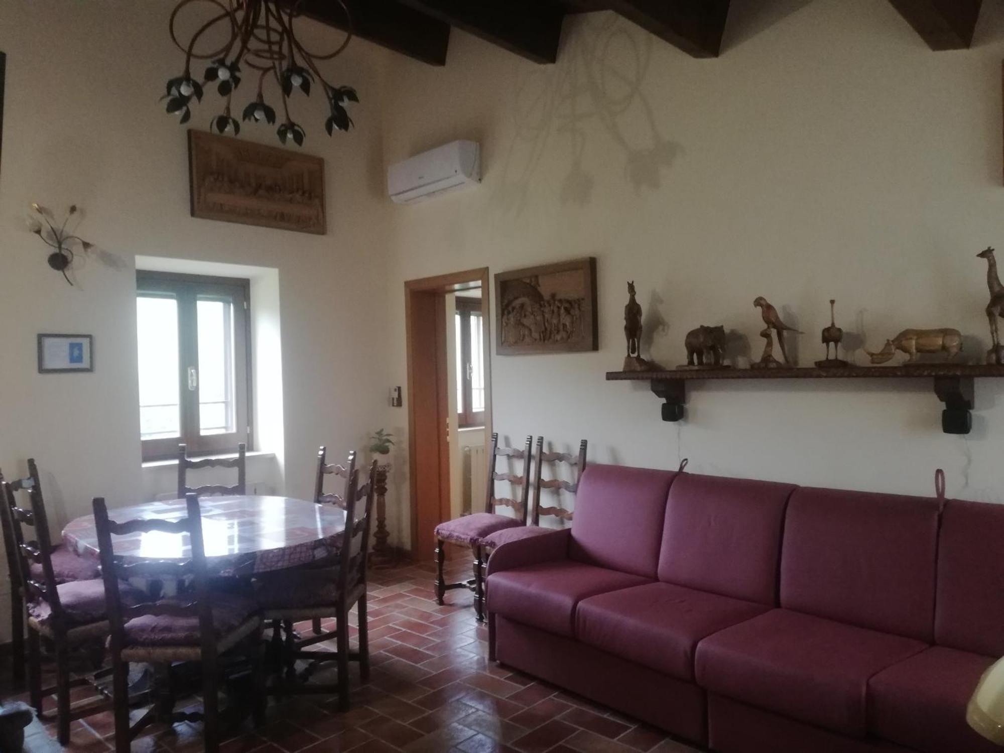 Appartamenti Cardinali Assisi Szoba fotó