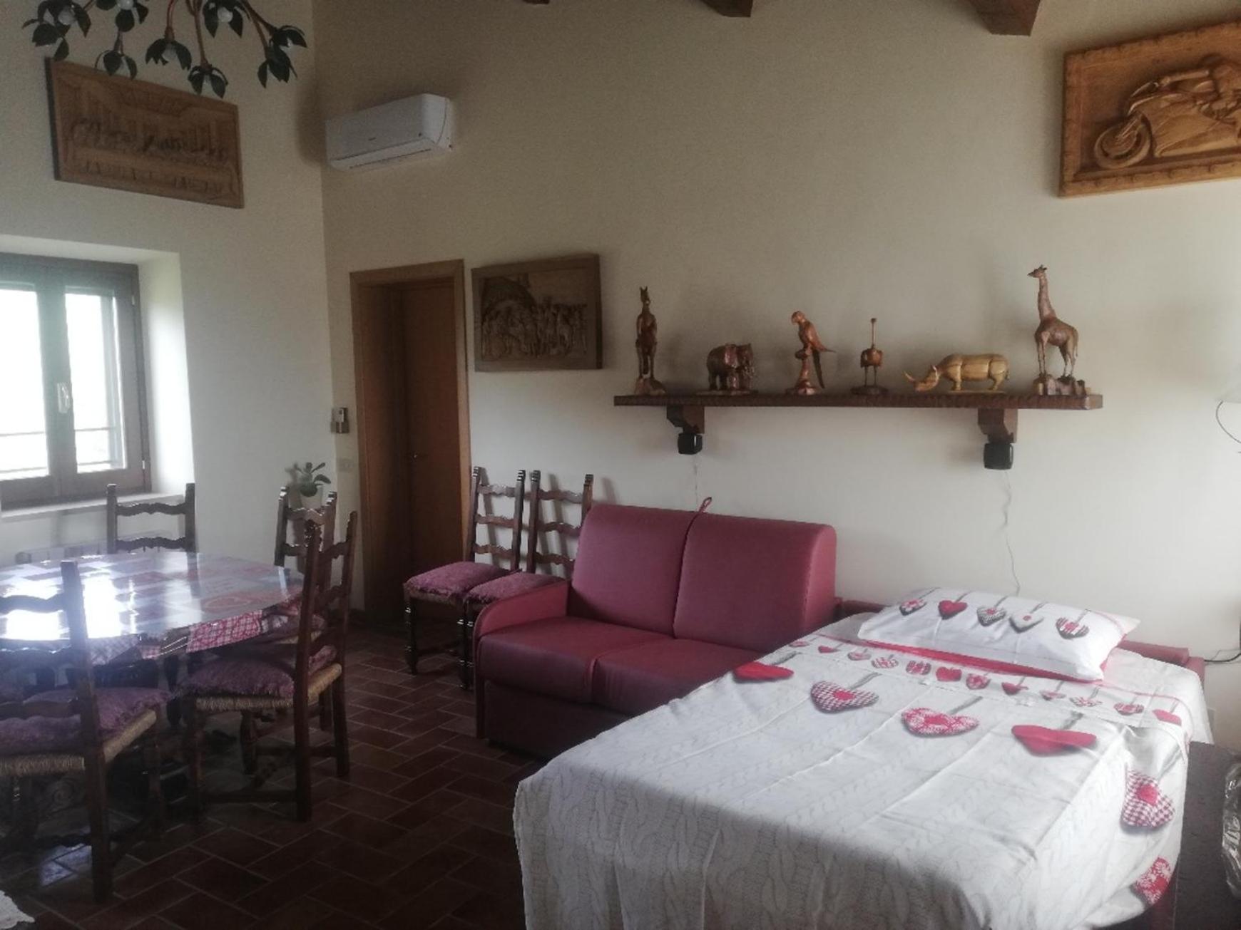 Appartamenti Cardinali Assisi Szoba fotó