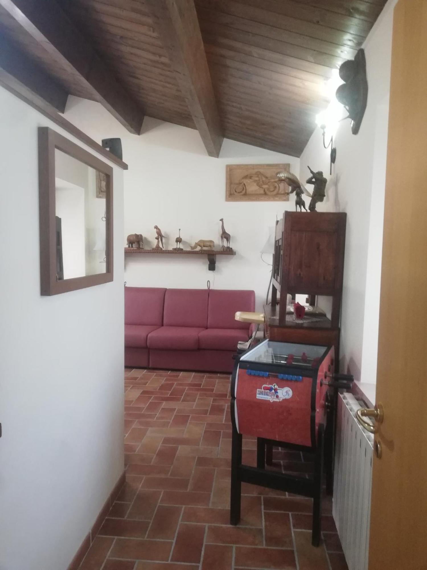 Appartamenti Cardinali Assisi Szoba fotó