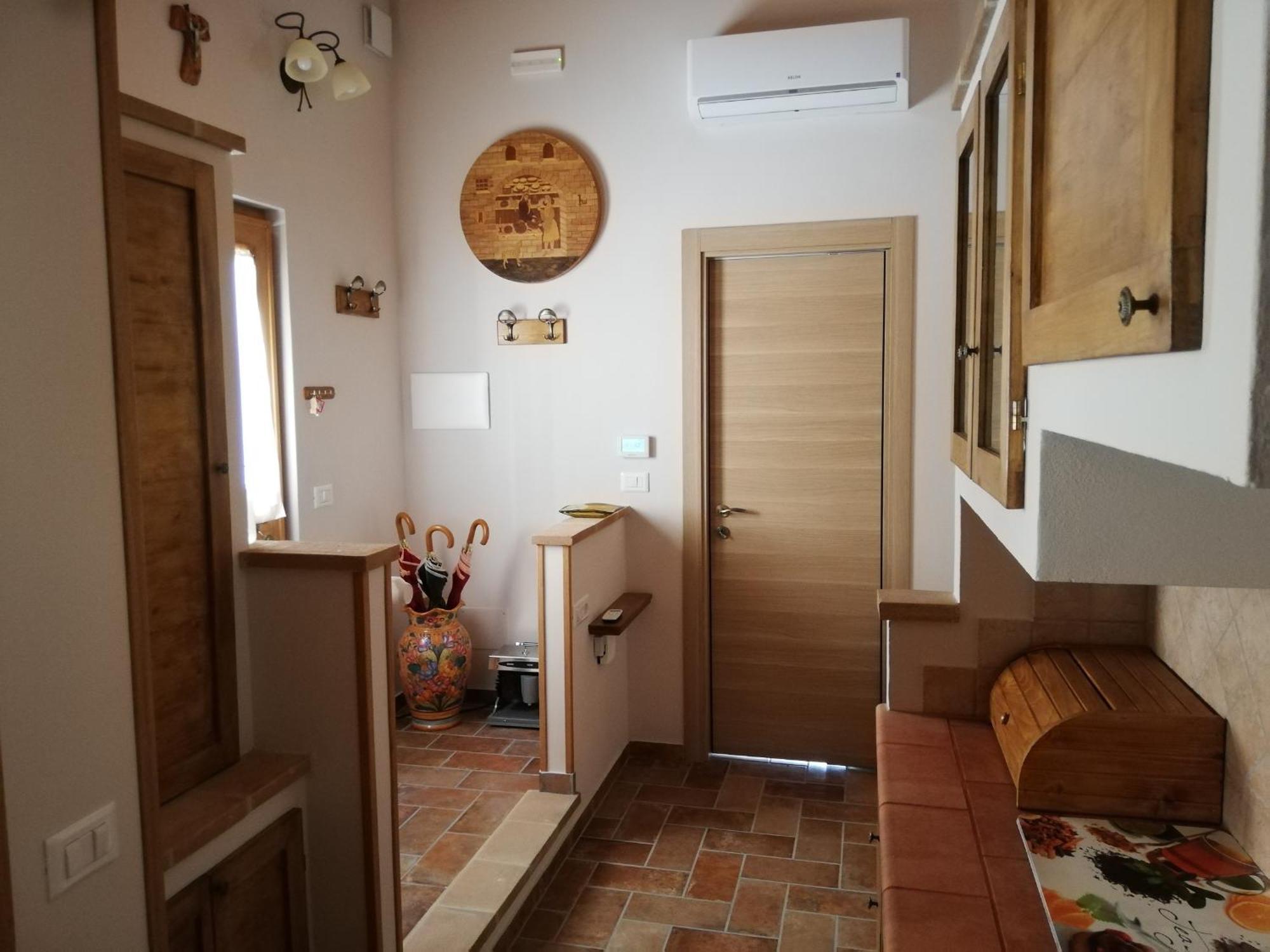 Appartamenti Cardinali Assisi Szoba fotó