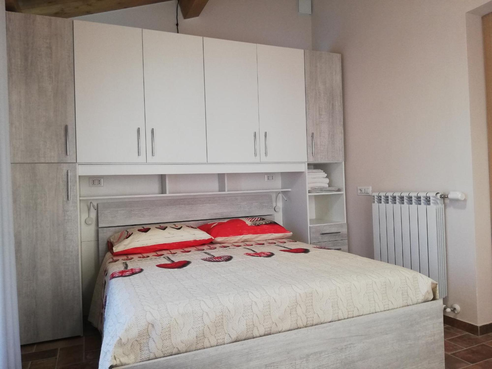 Appartamenti Cardinali Assisi Szoba fotó