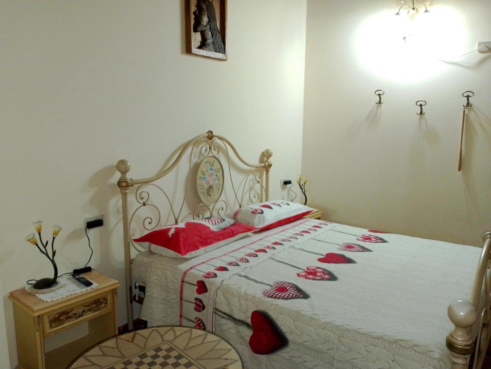 Appartamenti Cardinali Assisi Szoba fotó