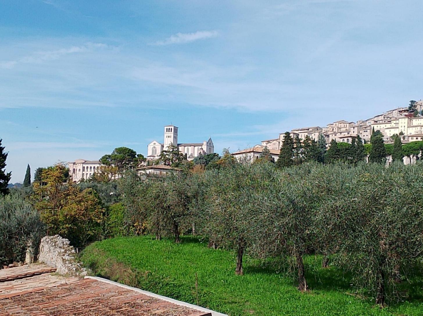 Appartamenti Cardinali Assisi Kültér fotó
